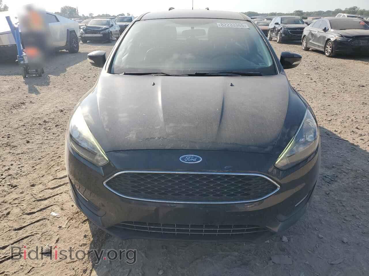 2016 FORD FOCUS - VIN: 1FADP3K26GL395295 - Фото 5