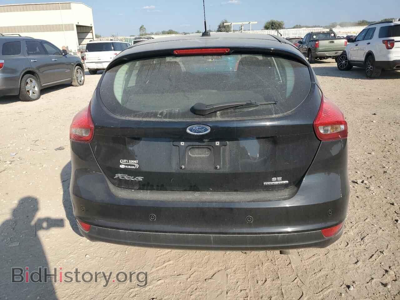 2016 FORD FOCUS - VIN: 1FADP3K26GL395295 - Фото 6