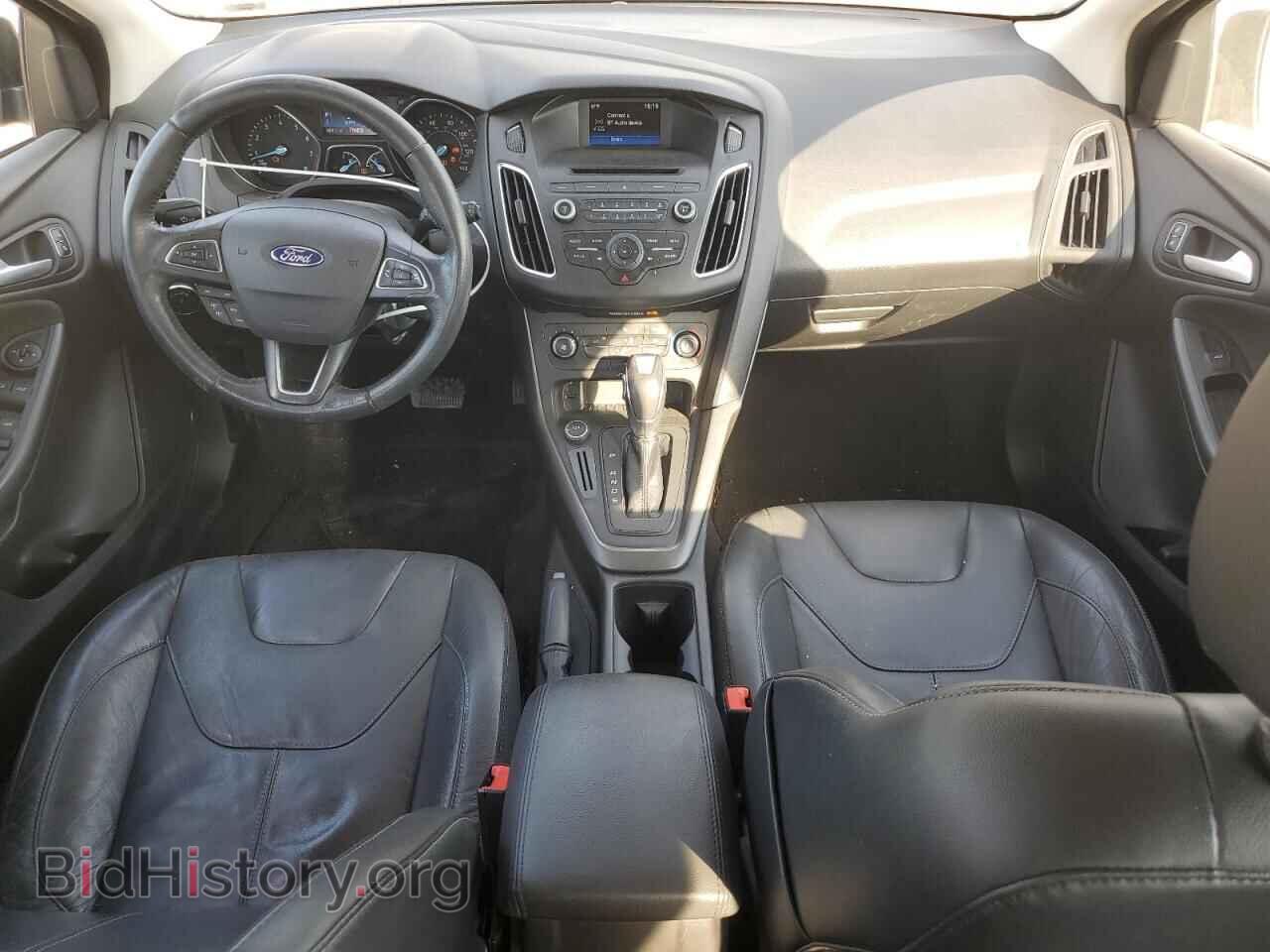 2016 FORD FOCUS - VIN: 1FADP3K26GL395295 - Фото 8