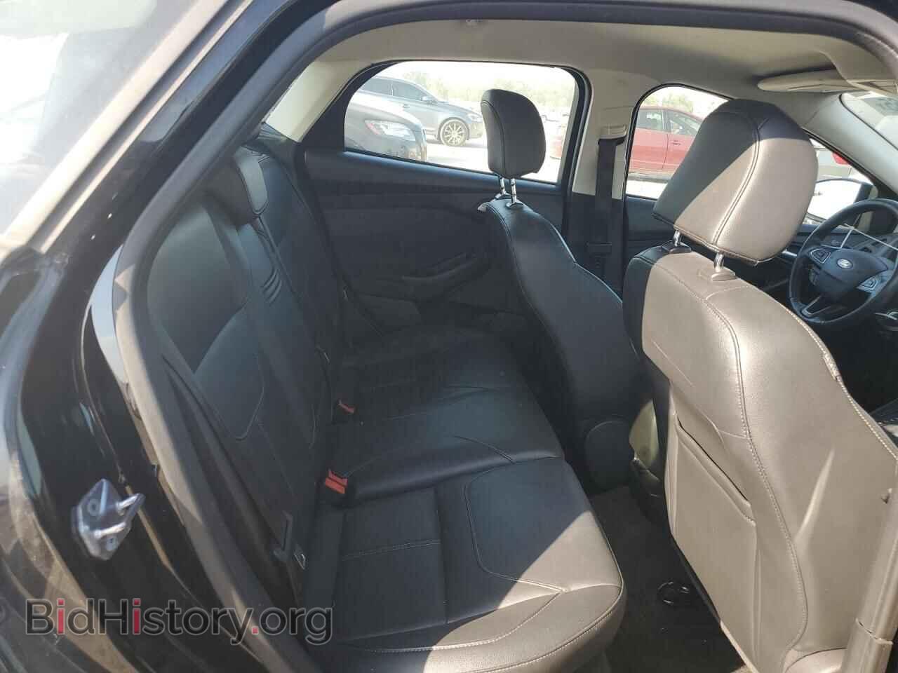 2016 FORD FOCUS - VIN: 1FADP3K26GL395295 - Фото 10