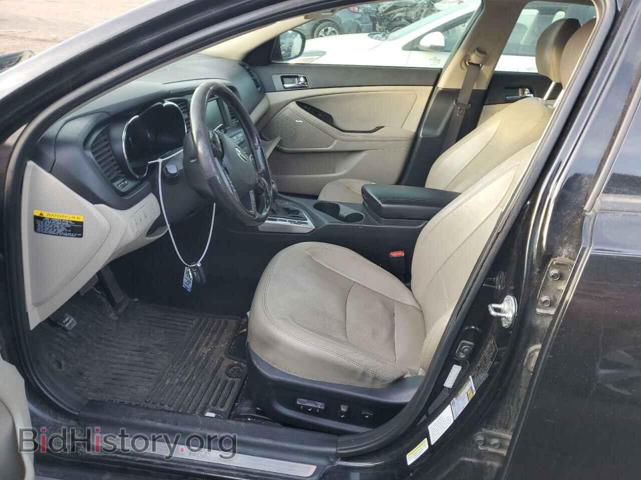 2013 KIA OPTIMA - VIN: KNAGM4AD7D5039086 - Фото 7