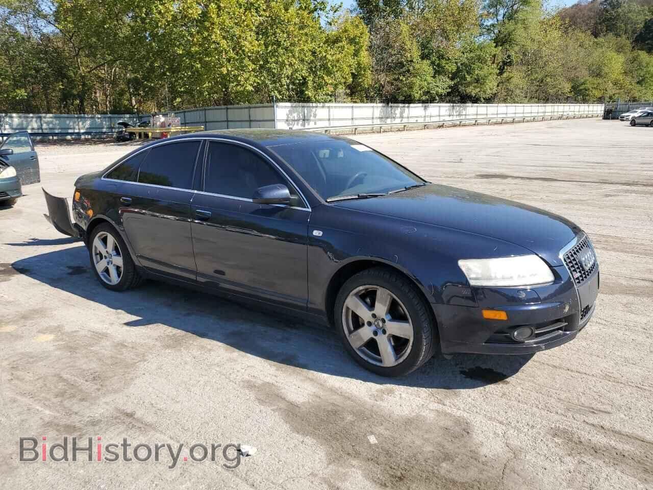 2008 AUDI A6 - VIN: WAUDH74F68N049457 - Фото 4