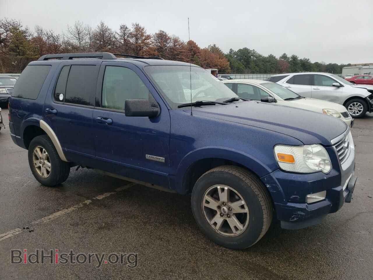 2008 FORD EXPLORER - VIN: 1FMEU73E78UA46158 - Фото 4