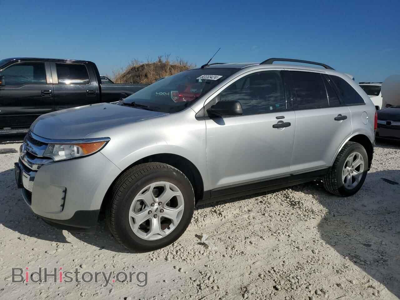 Photo 2FMDK4GC3DBA07737 - FORD EDGE 2013