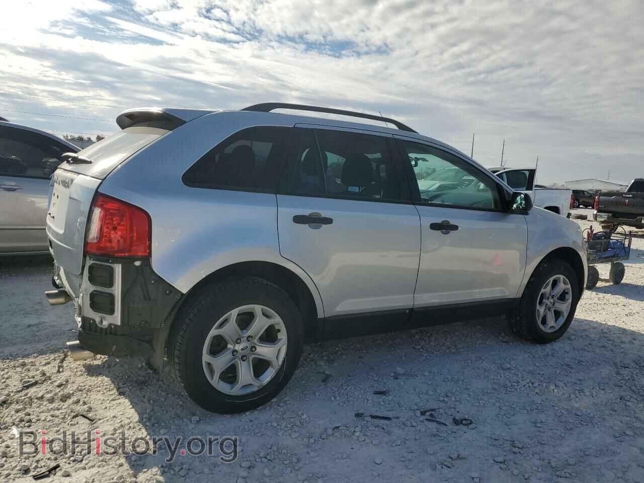 2013 FORD EDGE - VIN: 2FMDK4GC3DBA07737 - Photo 3