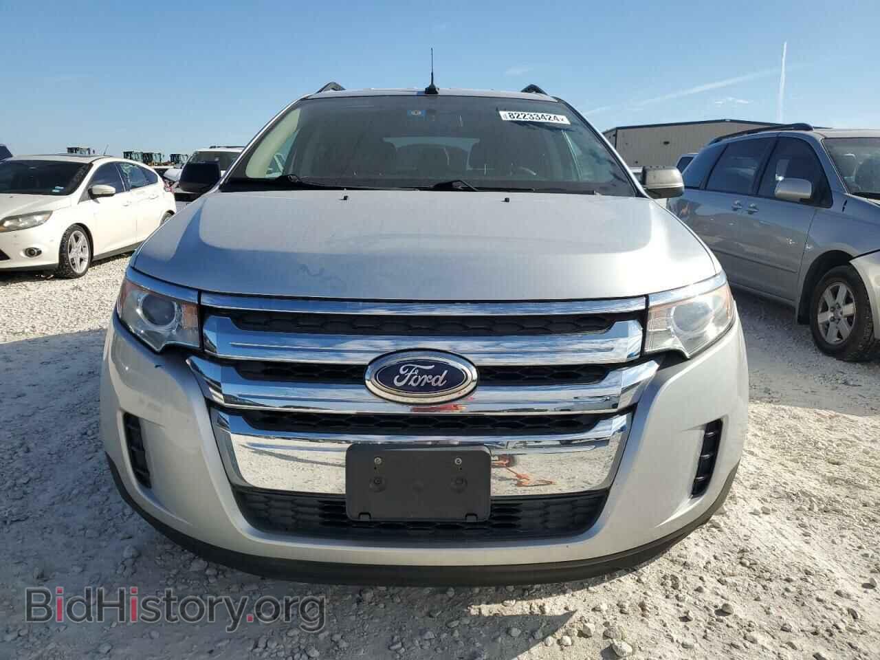 2013 FORD EDGE - VIN: 2FMDK4GC3DBA07737 - Photo 5