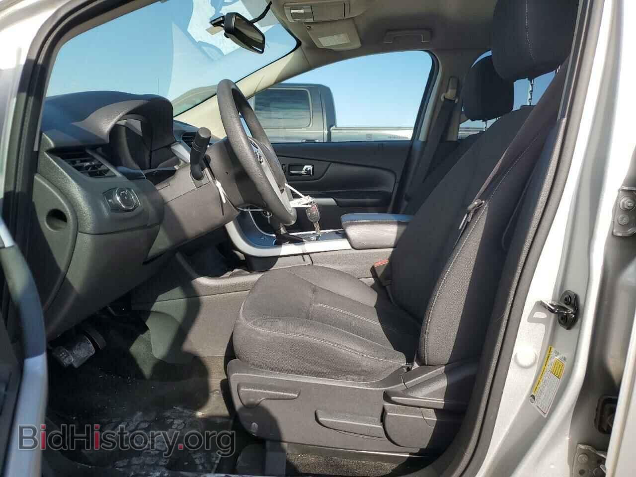 2013 FORD EDGE - VIN: 2FMDK4GC3DBA07737 - Photo 7