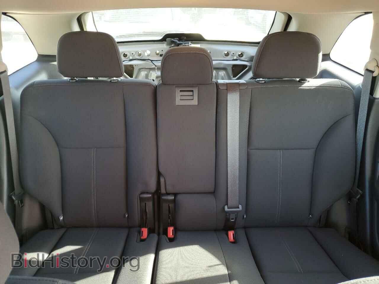 2013 FORD EDGE - VIN: 2FMDK4GC3DBA07737 - Photo 10