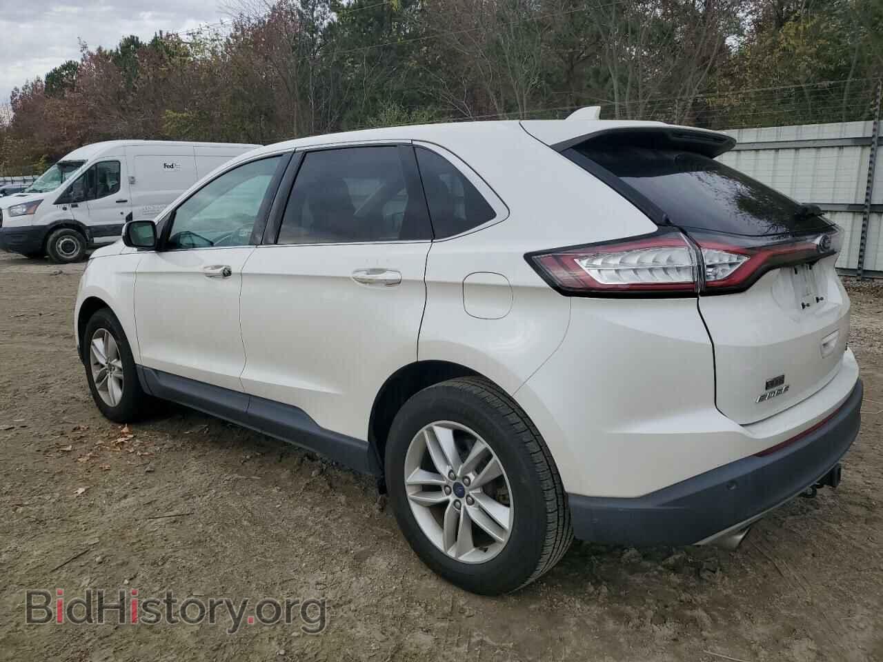 2015 FORD EDGE - VIN: 2FMTK3J90FBB30224 - Photo 2