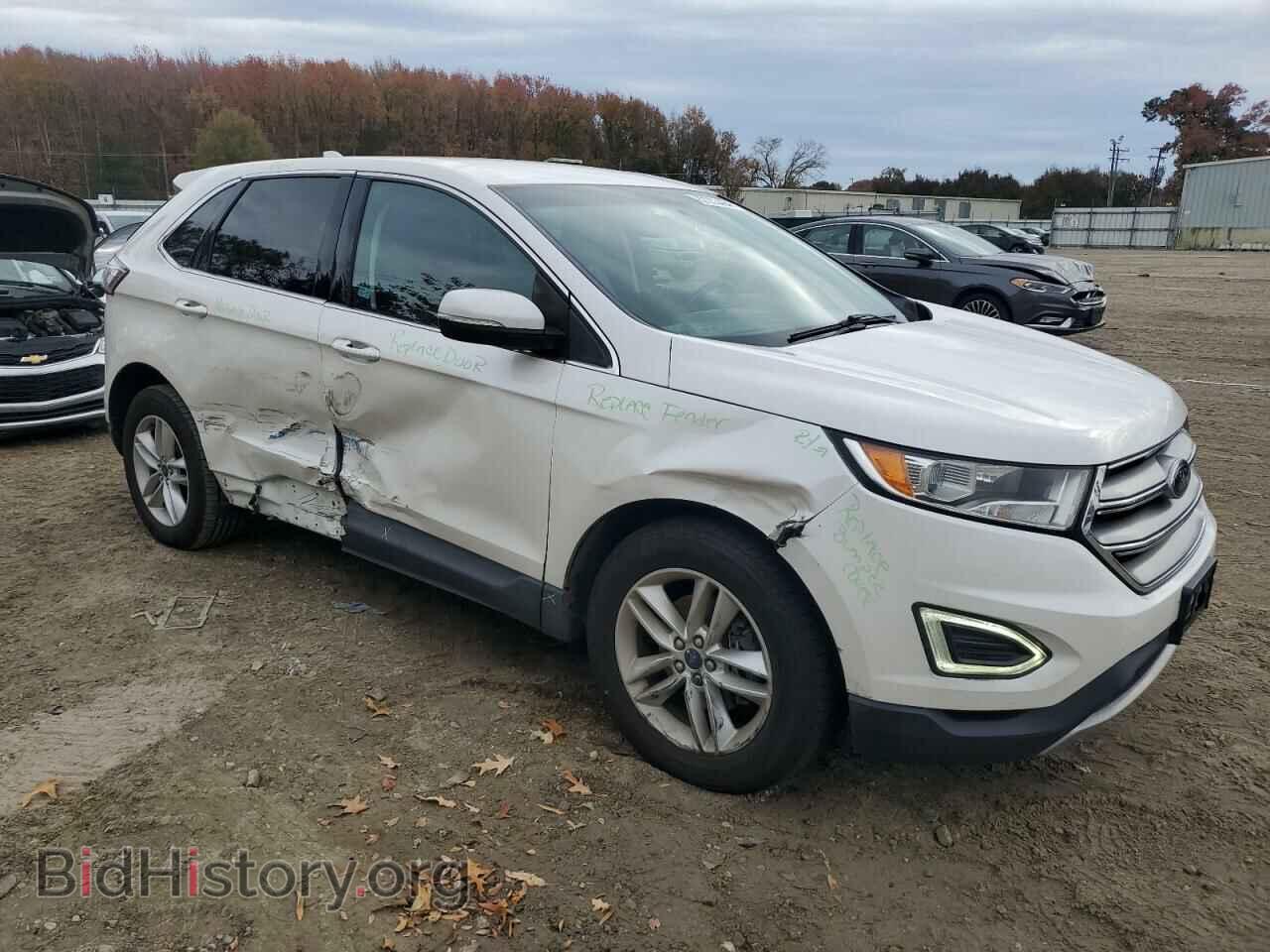 2015 FORD EDGE - VIN: 2FMTK3J90FBB30224 - Photo 4