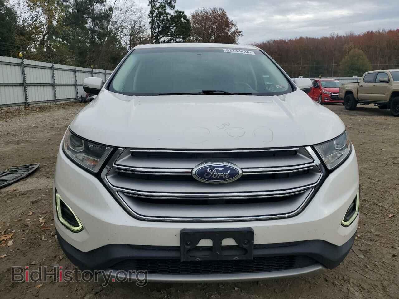 2015 FORD EDGE - VIN: 2FMTK3J90FBB30224 - Photo 5