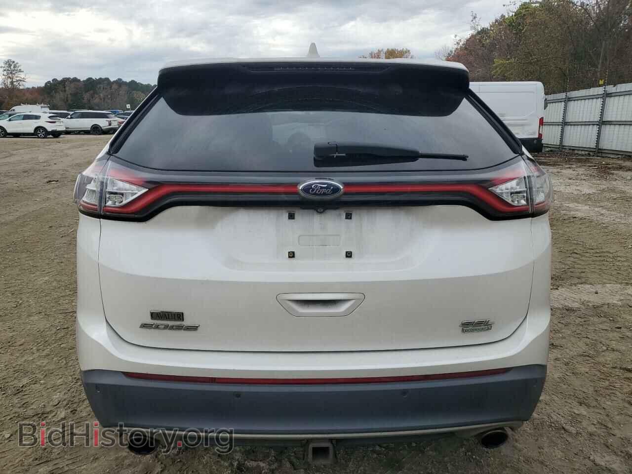 2015 FORD EDGE - VIN: 2FMTK3J90FBB30224 - Photo 6