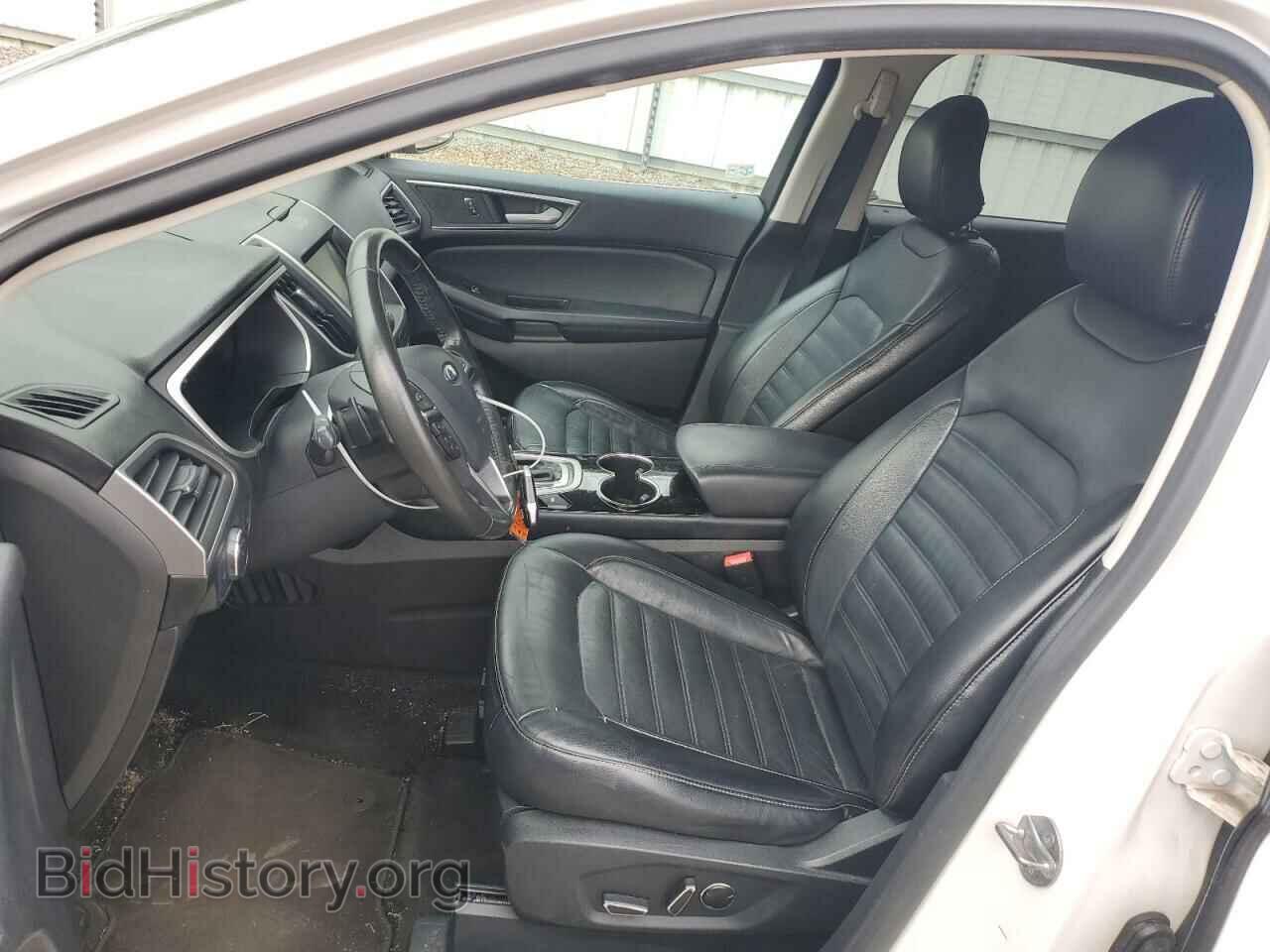 2015 FORD EDGE - VIN: 2FMTK3J90FBB30224 - Photo 7