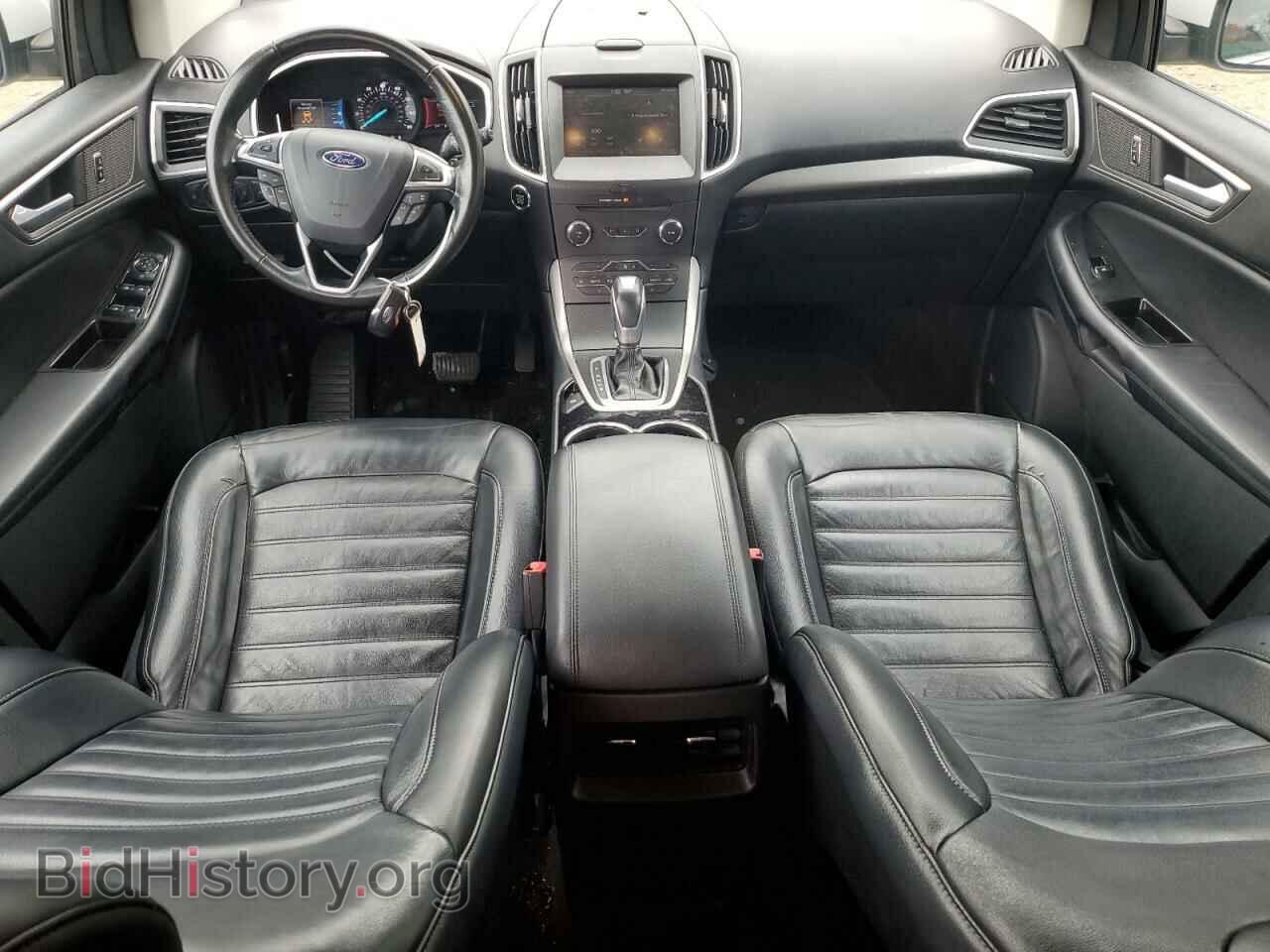 2015 FORD EDGE - VIN: 2FMTK3J90FBB30224 - Photo 8