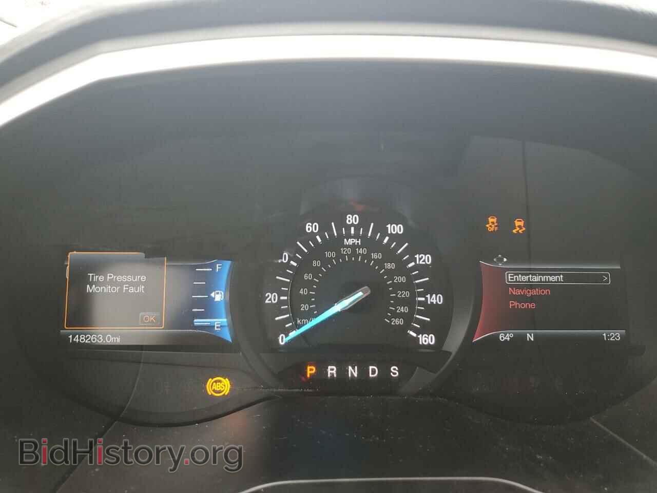2015 FORD EDGE - VIN: 2FMTK3J90FBB30224 - Photo 9