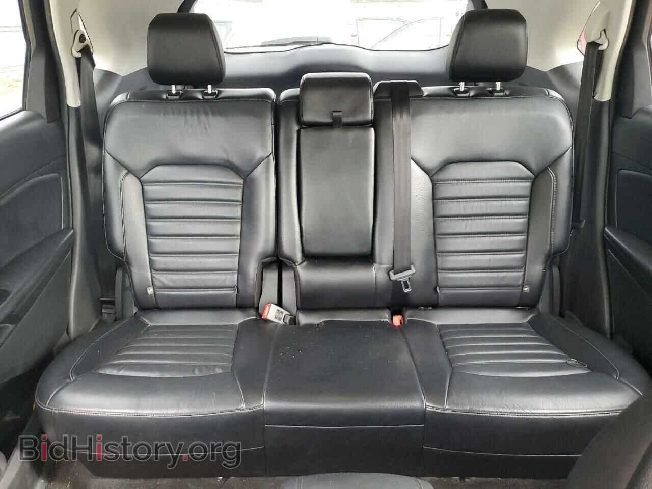 2015 FORD EDGE - VIN: 2FMTK3J90FBB30224 - Photo 10
