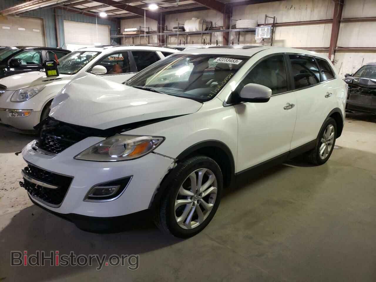 Photo JM3TB3DA4B0317320 - MAZDA CX-9 2011