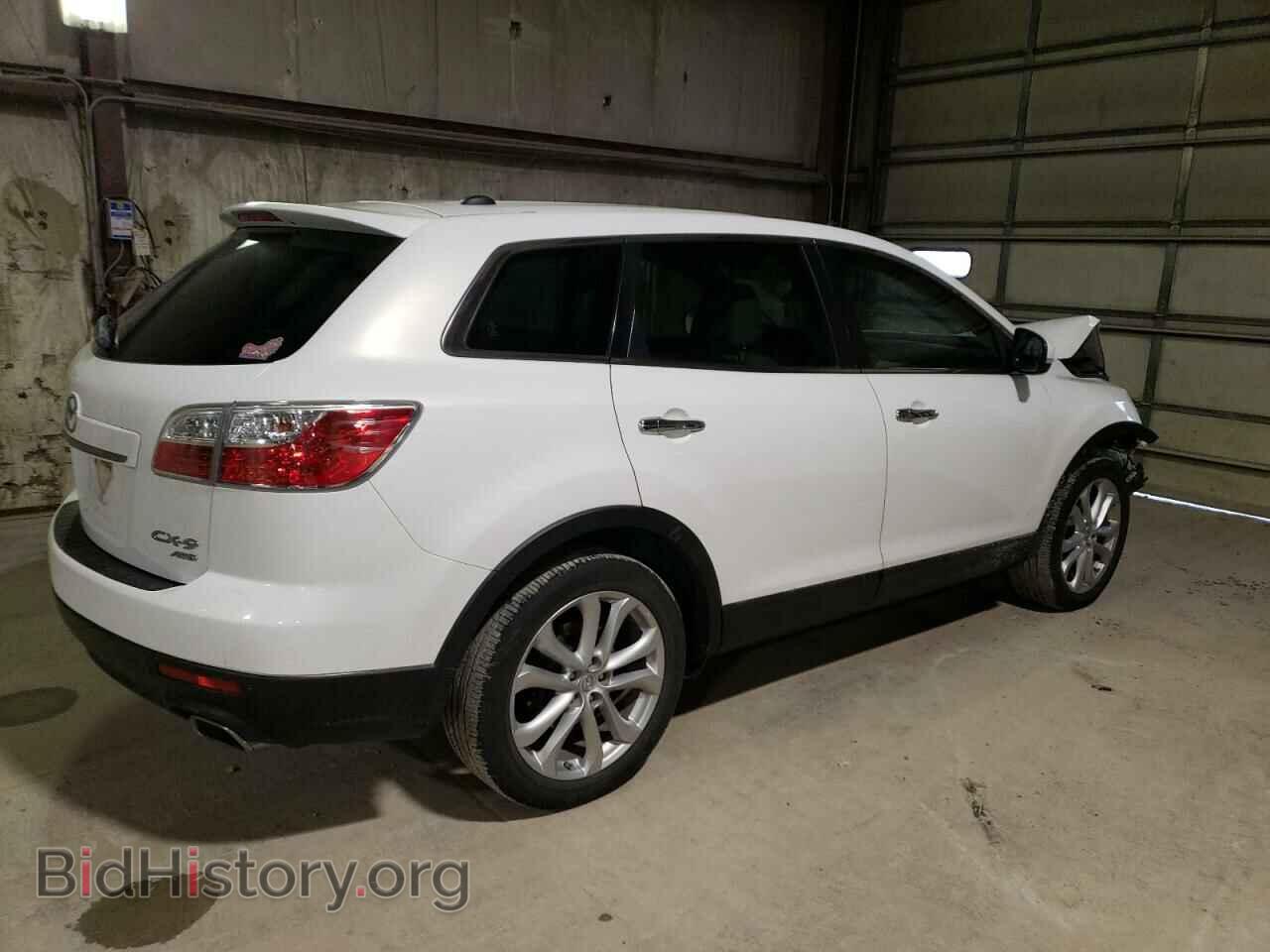 2011 MAZDA CX-9 - VIN: JM3TB3DA4B0317320 - Фото 3