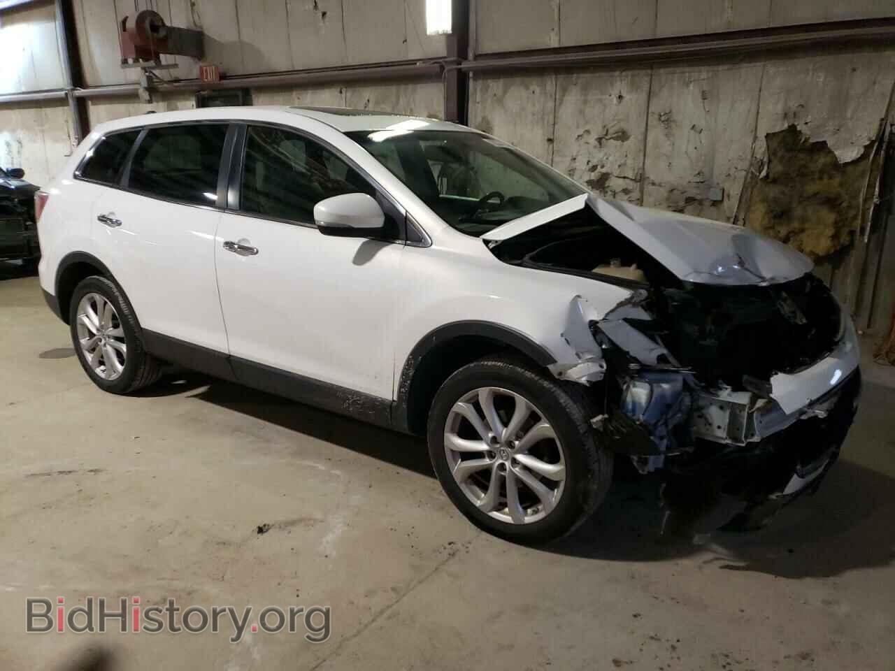 2011 MAZDA CX-9 - VIN: JM3TB3DA4B0317320 - Фото 4