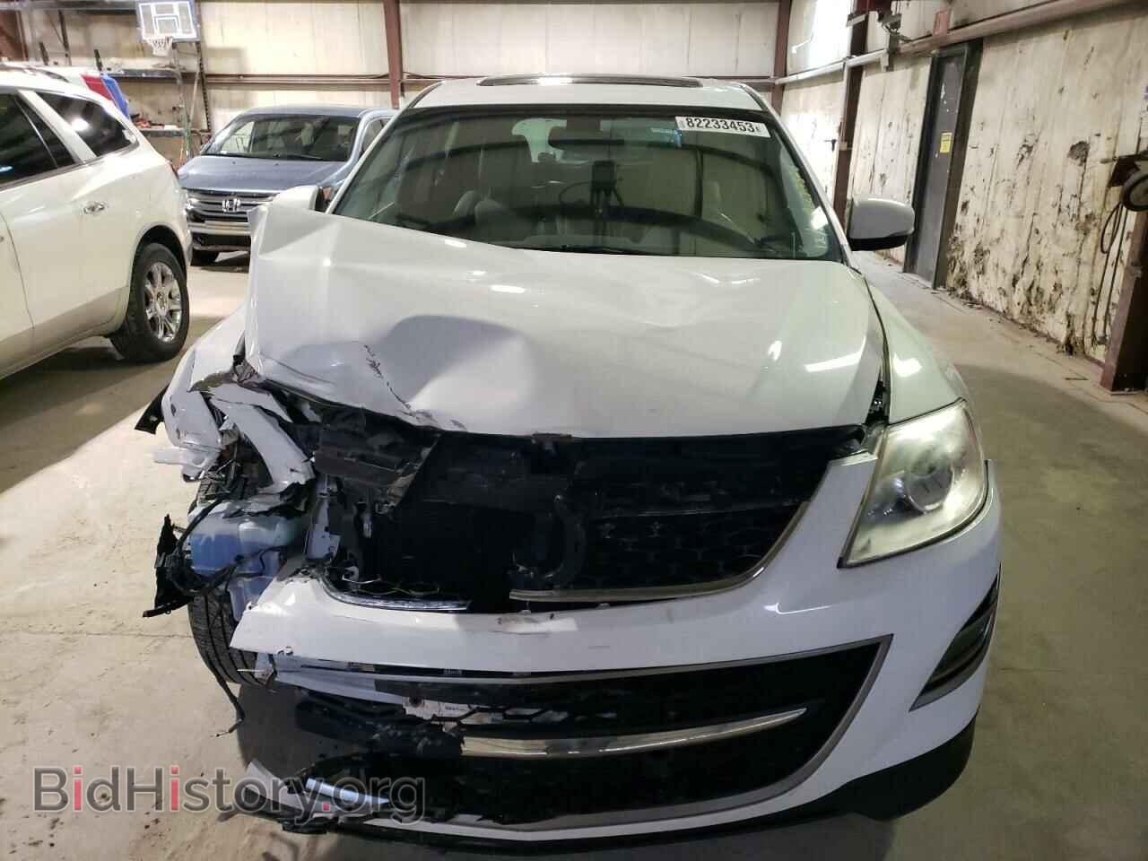 2011 MAZDA CX-9 - VIN: JM3TB3DA4B0317320 - Фото 5