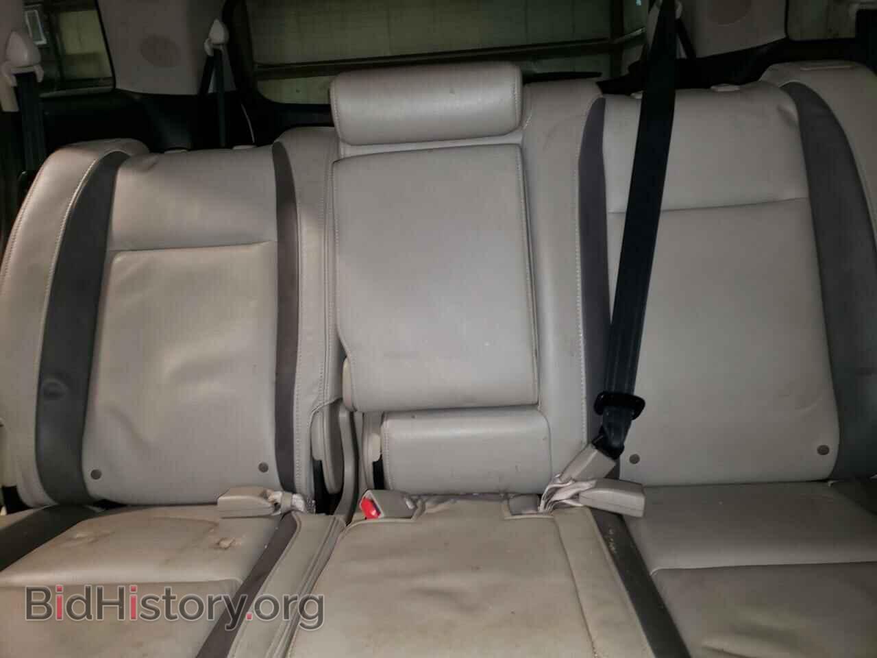2011 MAZDA CX-9 - VIN: JM3TB3DA4B0317320 - Фото 10