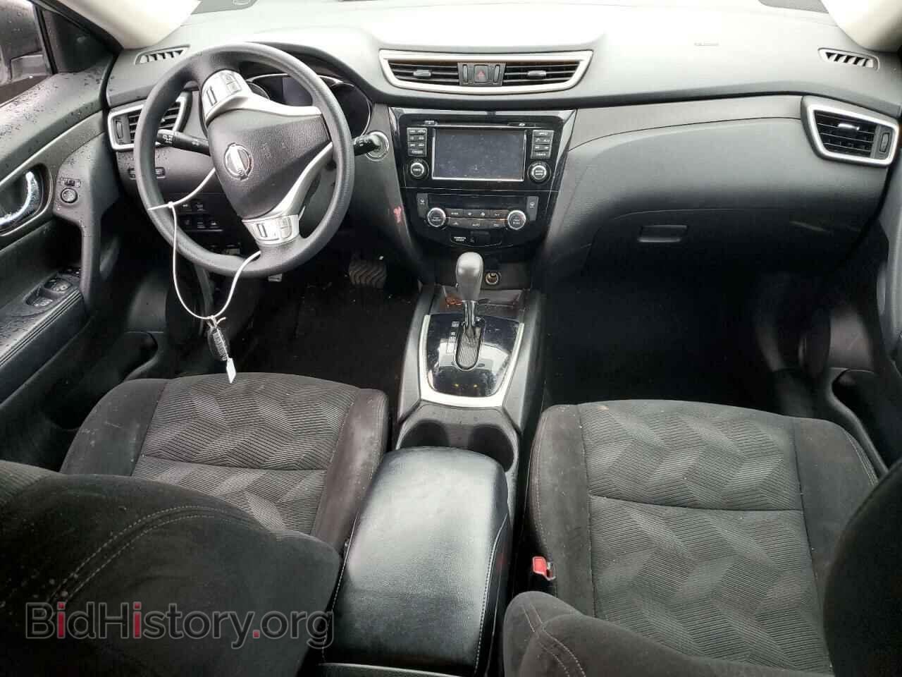 2014 NISSAN ROGUE - VIN: 5N1AT2MV3EC835993 - Фото 8