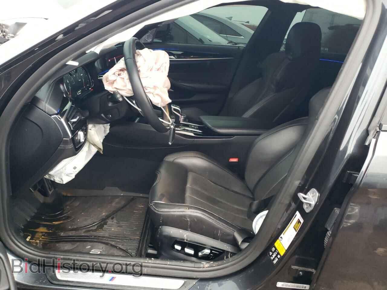 2018 BMW M5 - VIN: WBSJF0C54JB283267 - Фото 7