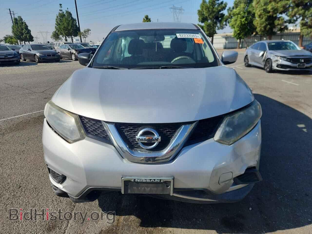 2016 NISSAN ROGUE - VIN: KNMAT2MT8GP593202 - Фото 5