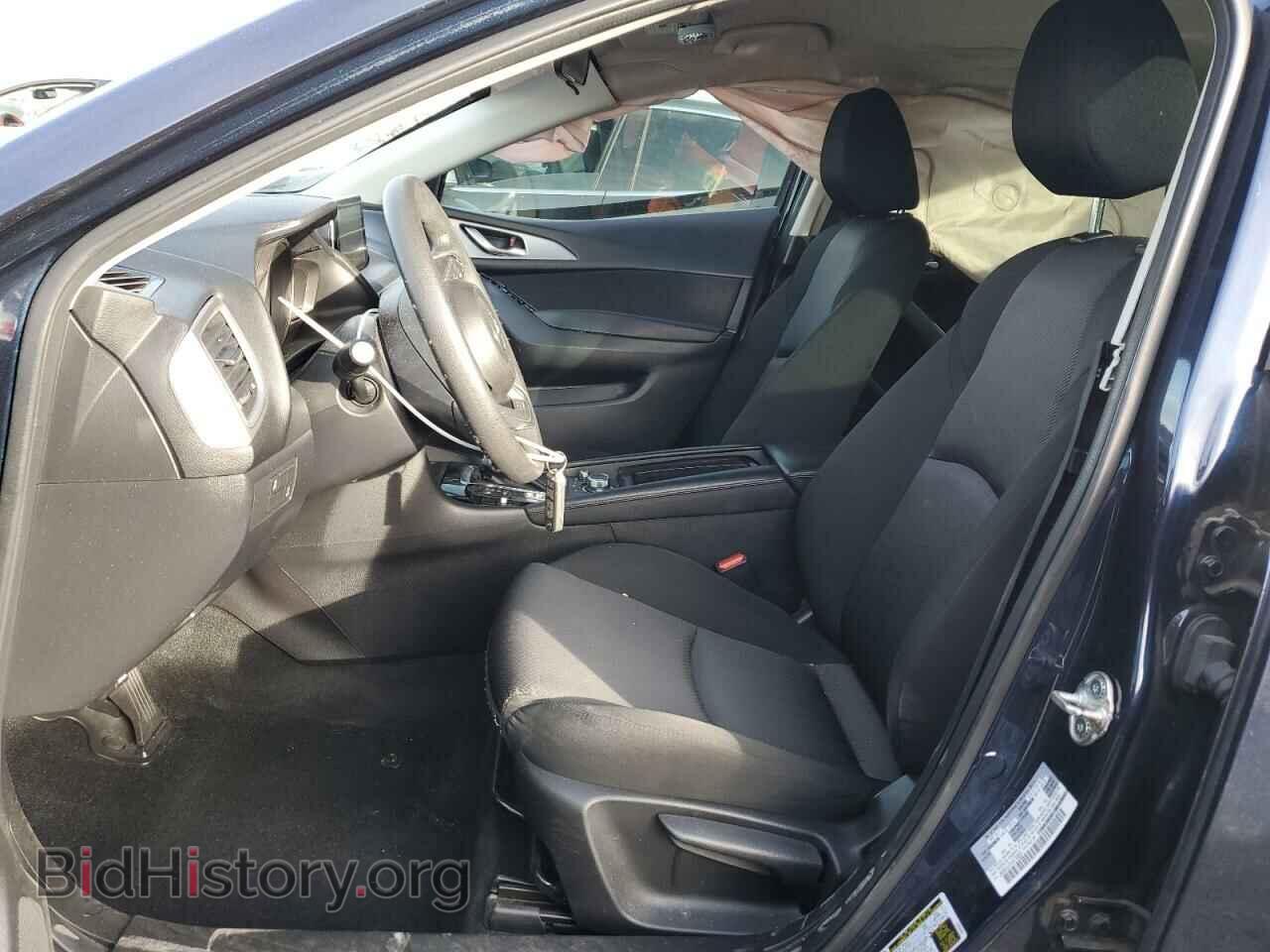 2018 MAZDA 3 - VIN: 3MZBN1U73JM176625 - Фото 7