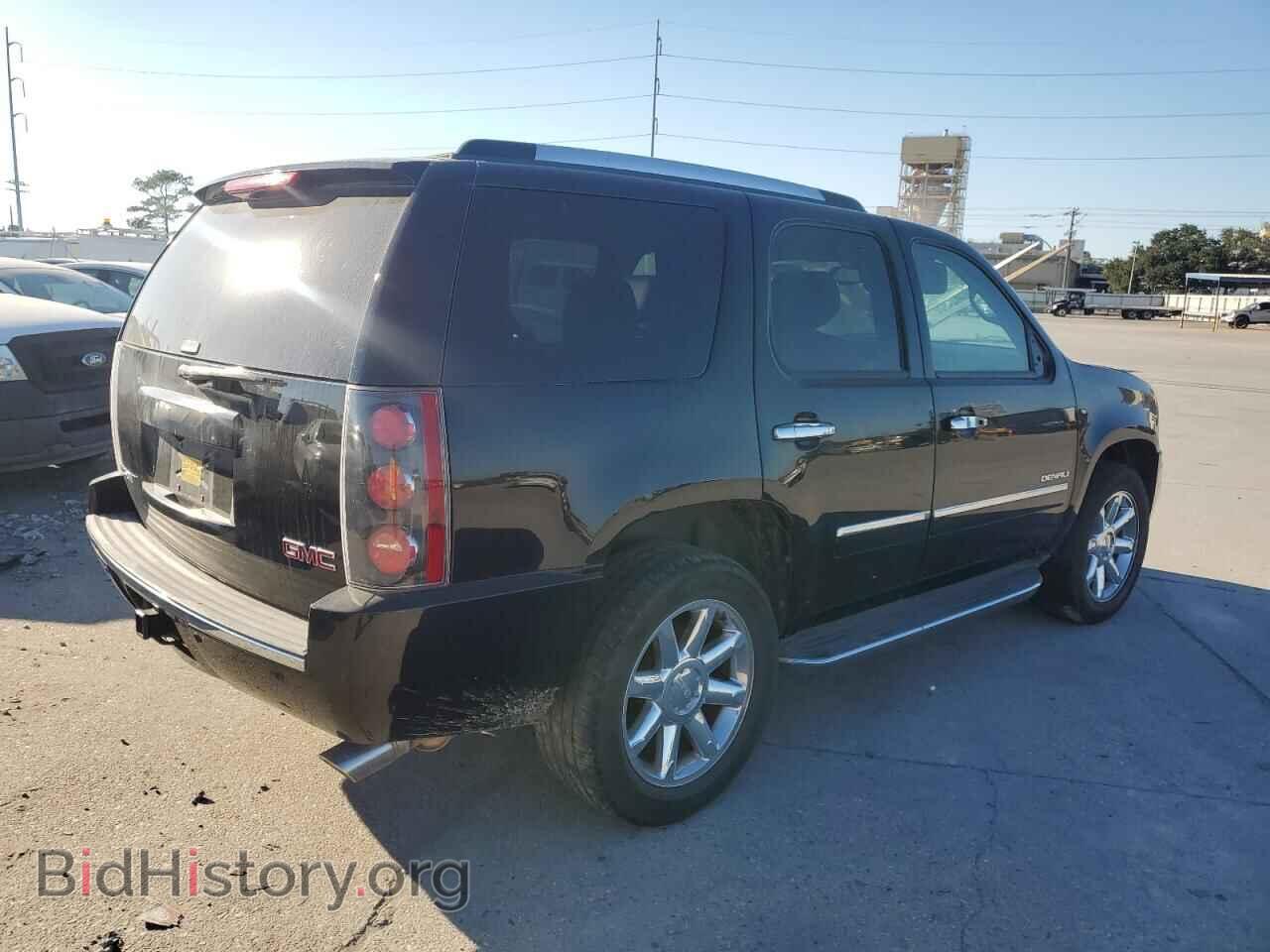 2013 GMC YUKON - VIN: 1GKS1EEF7DR355396 - Фото 3