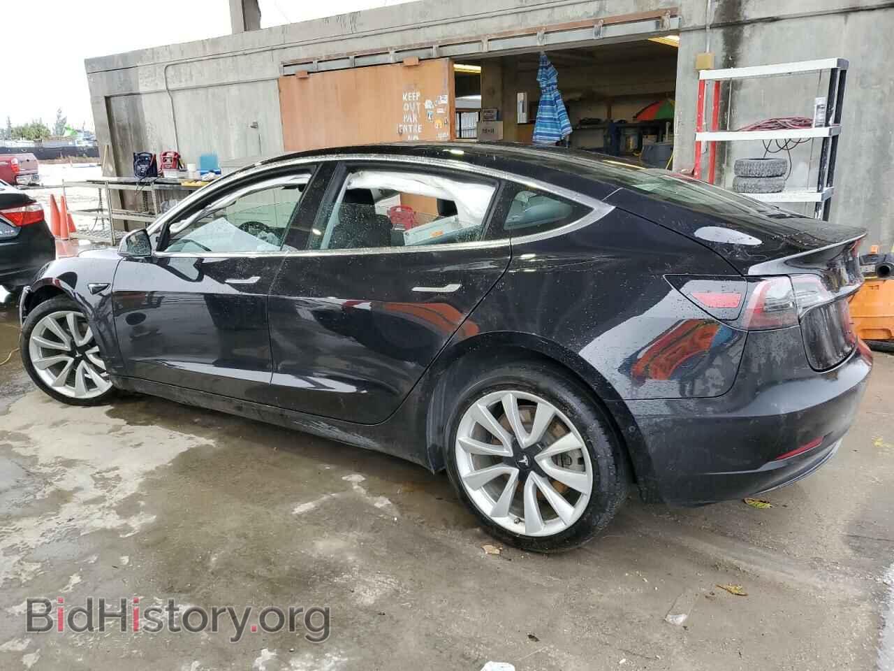 2018 TESLA MODEL 3 - VIN: 5YJ3E1EA0JF071109 - Фото 2