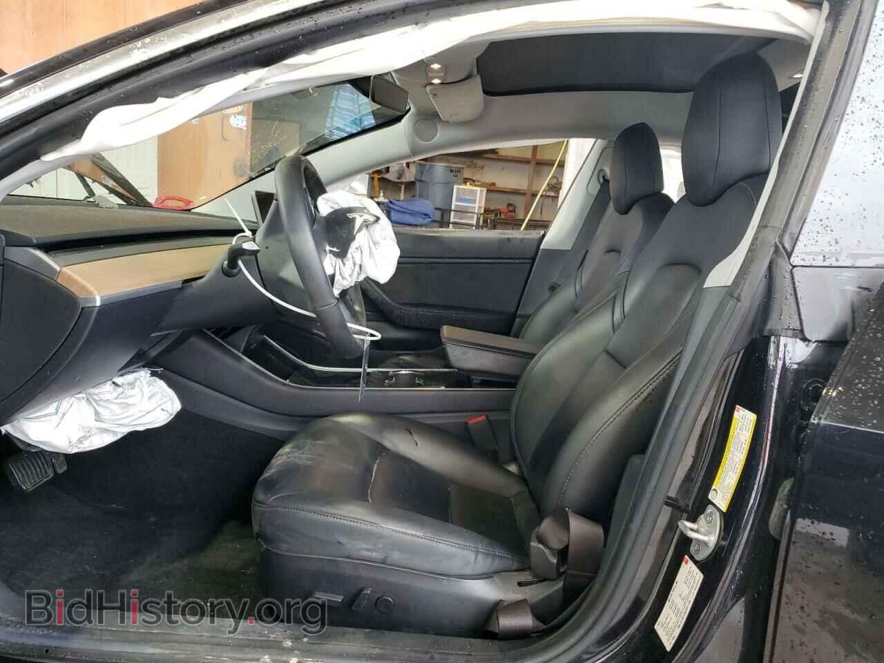 2018 TESLA MODEL 3 - VIN: 5YJ3E1EA0JF071109 - Фото 7
