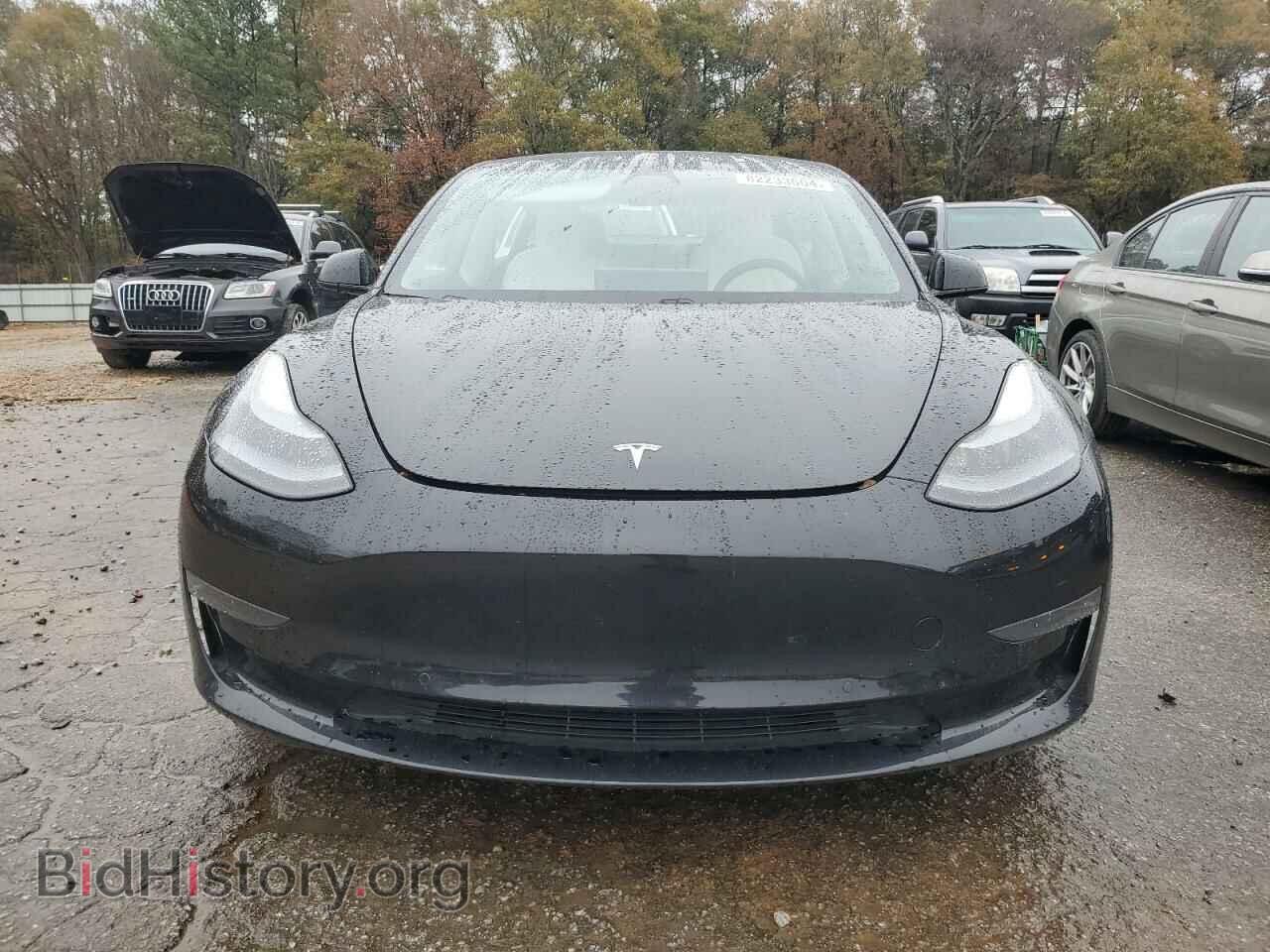 2021 TESLA MODEL 3 - VIN: 5YJ3E1EA9MF046181 - Фото 5