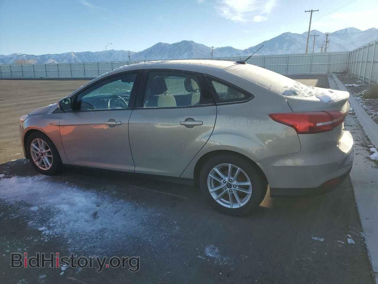 2016 FORD FOCUS - VIN: 1FADP3F23GL303084 - Photo 2