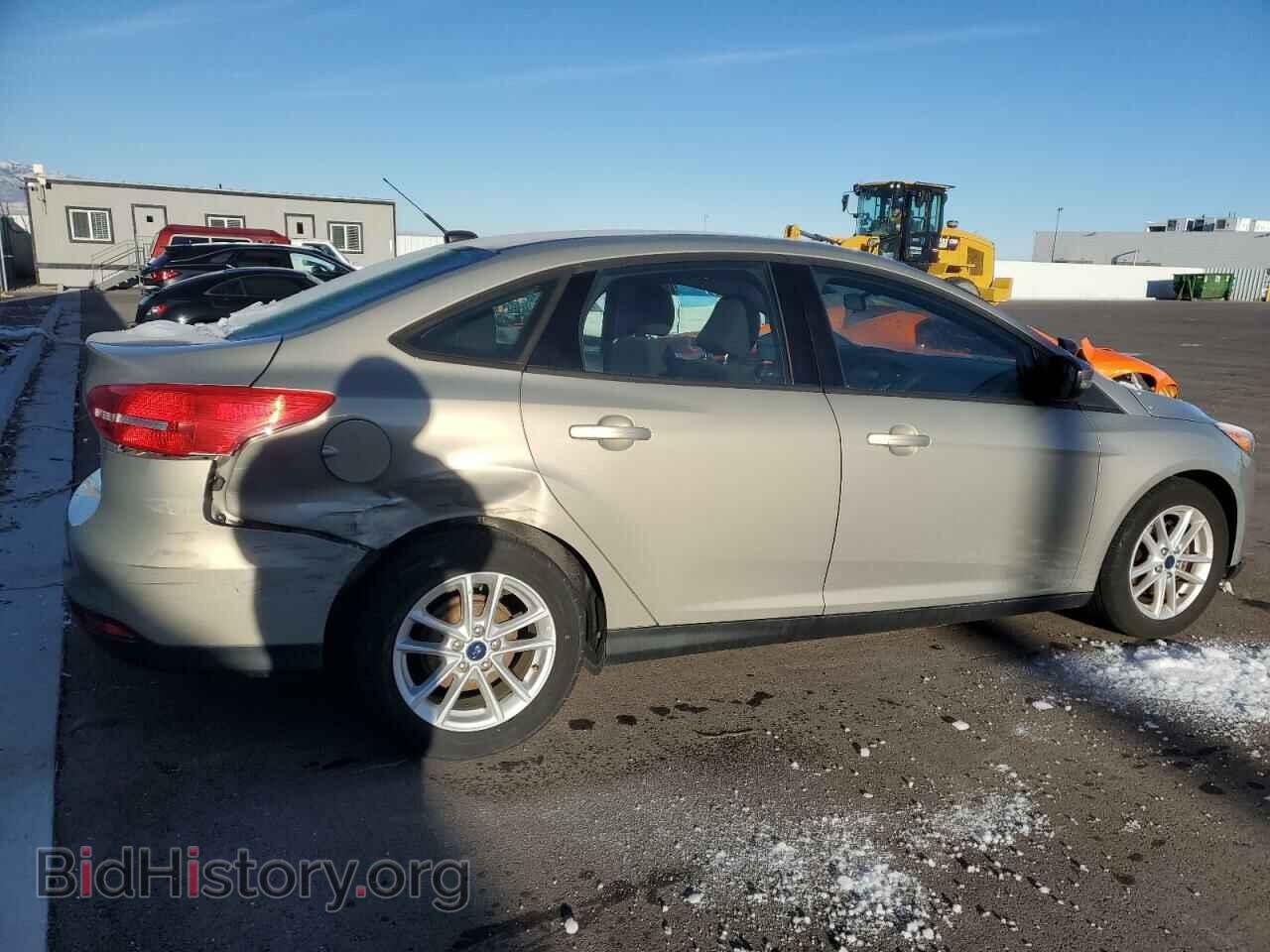 2016 FORD FOCUS - VIN: 1FADP3F23GL303084 - Photo 3