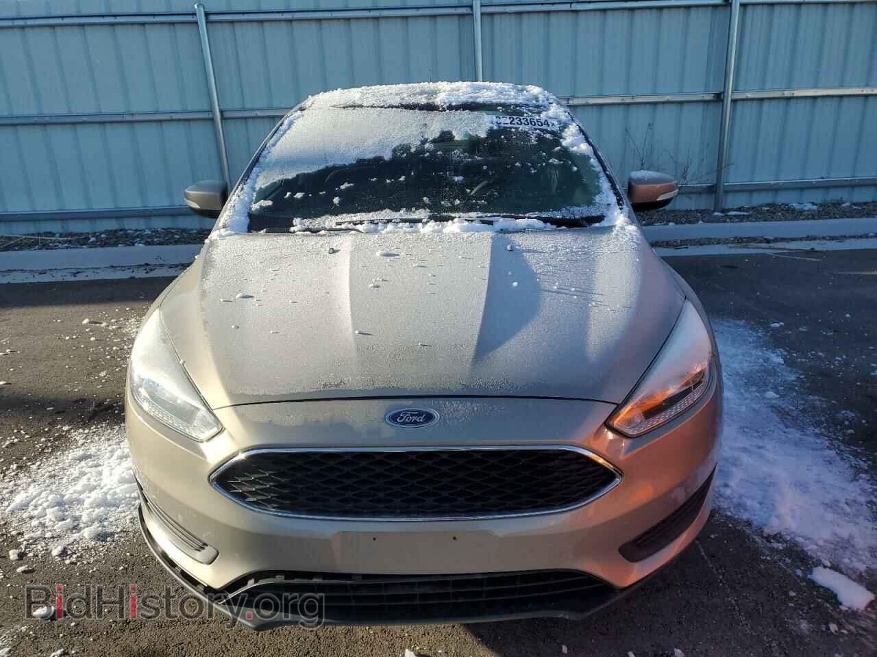 2016 FORD FOCUS - VIN: 1FADP3F23GL303084 - Photo 5