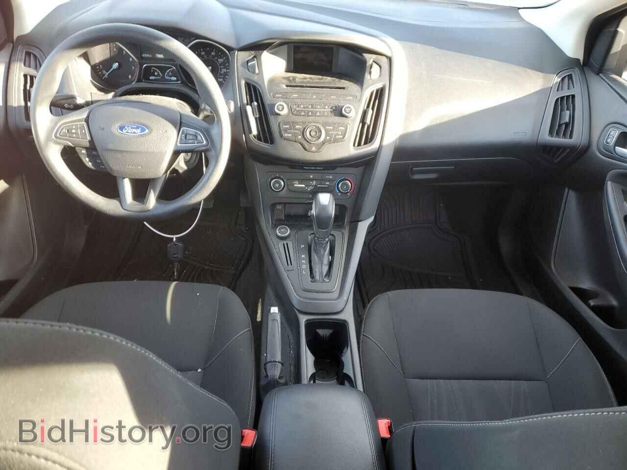 2016 FORD FOCUS - VIN: 1FADP3F23GL303084 - Photo 8