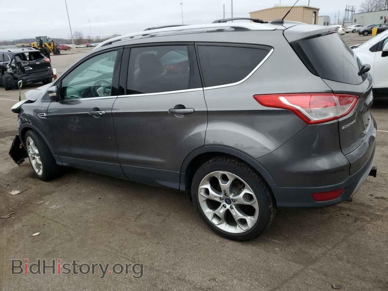 2013 FORD ESCAPE - VIN: 1FMCU0J98DUB62077 - Photo 2