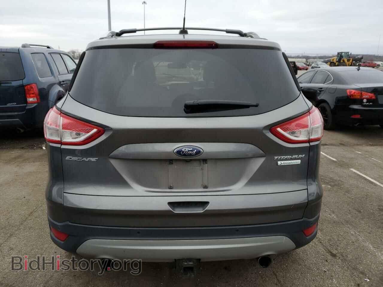 2013 FORD ESCAPE - VIN: 1FMCU0J98DUB62077 - Photo 6
