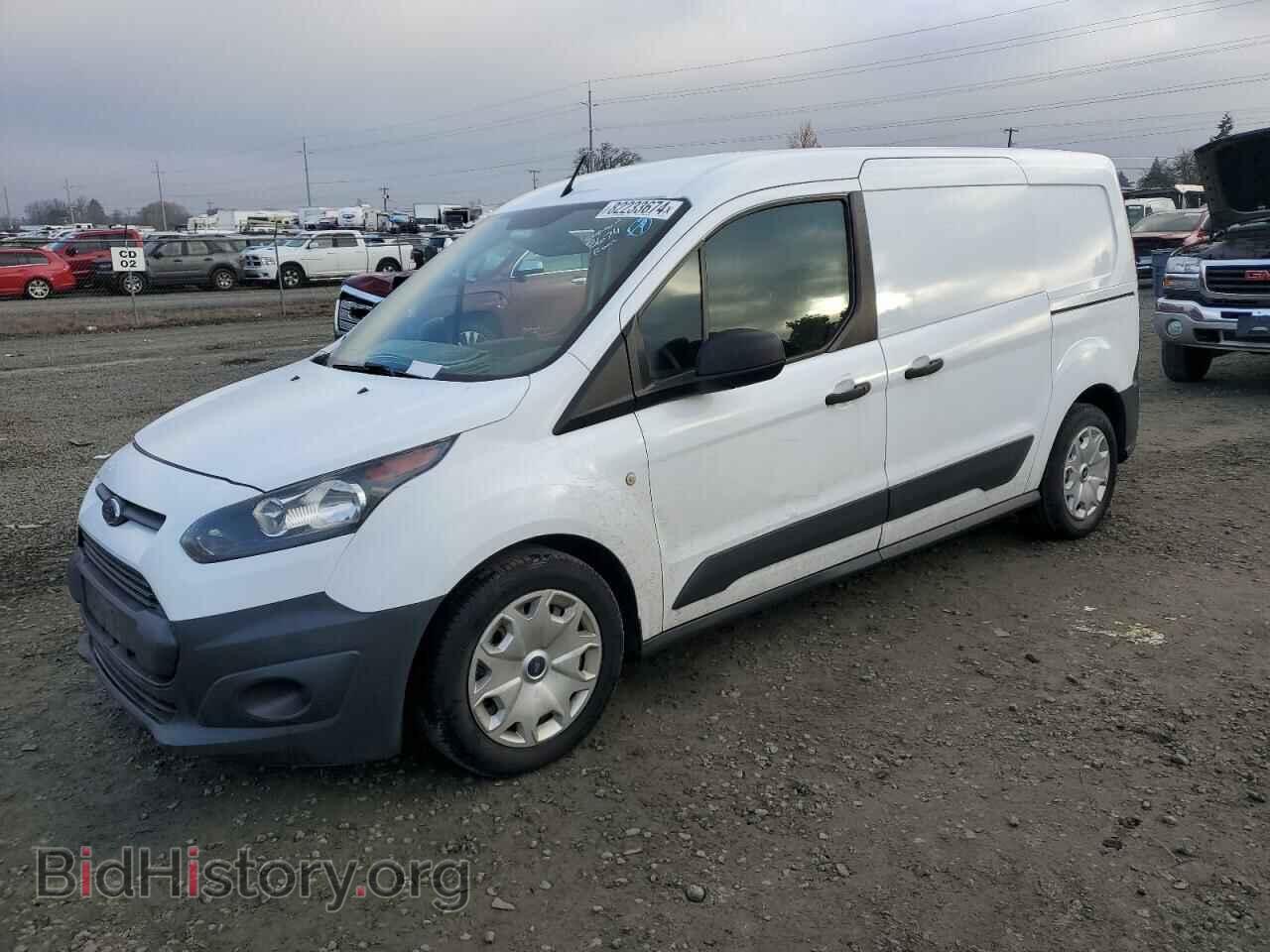 Фотография NM0LE7E75J1357681 - FORD TRANSIT 2018