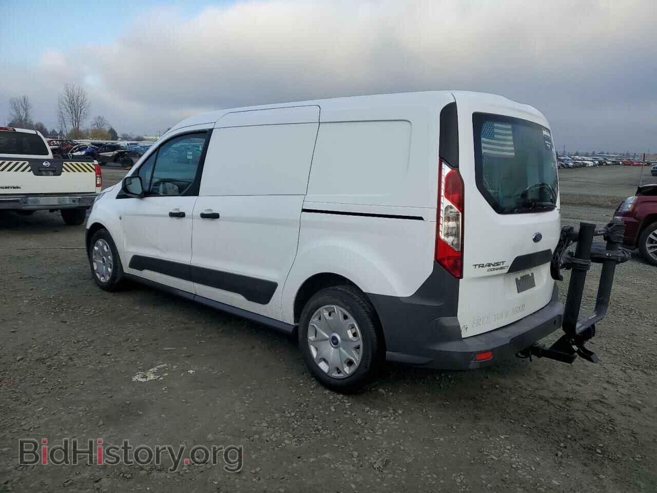2018 FORD TRANSIT - VIN: NM0LE7E75J1357681 - Фото 2