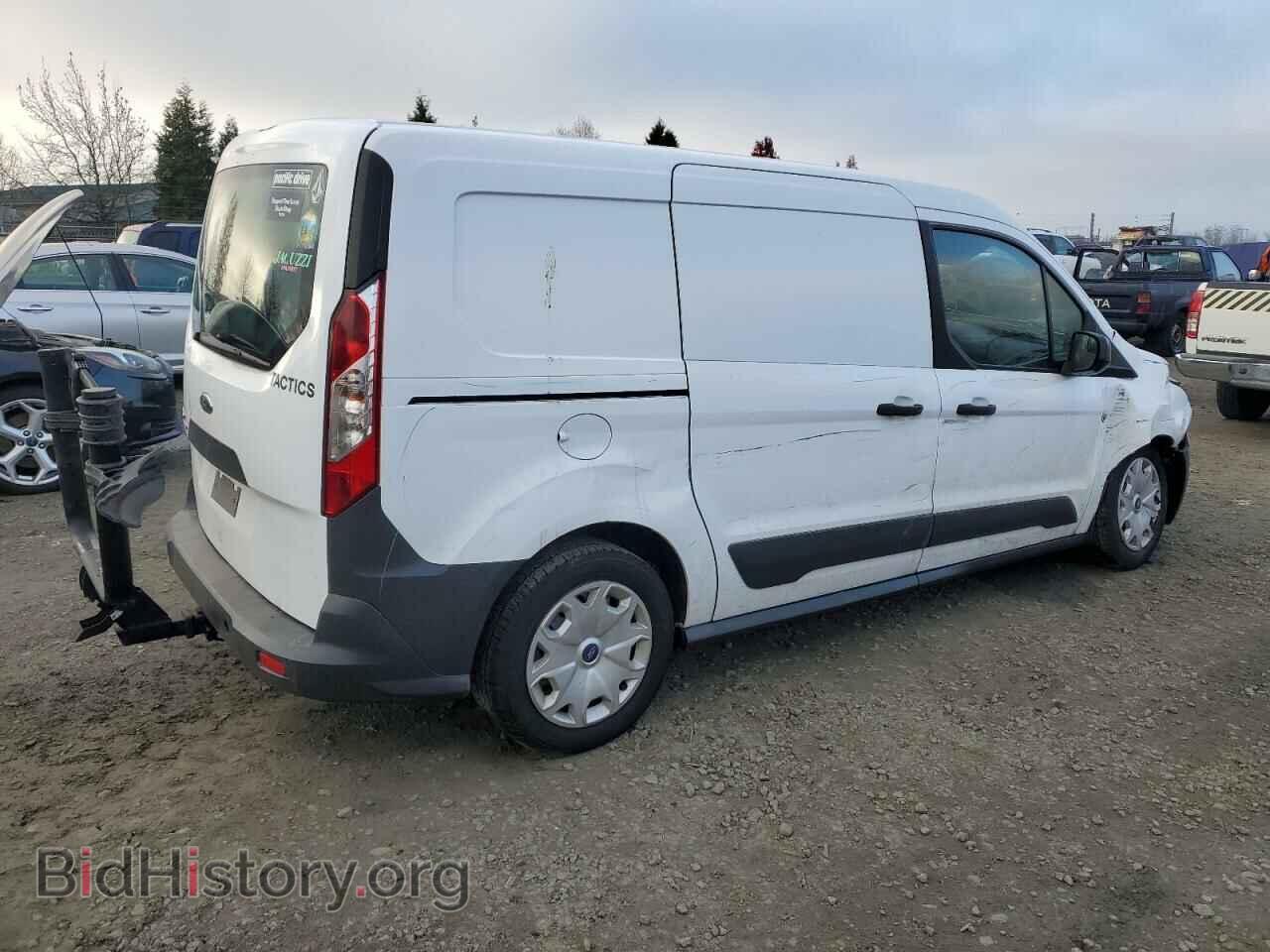 2018 FORD TRANSIT - VIN: NM0LE7E75J1357681 - Фото 3