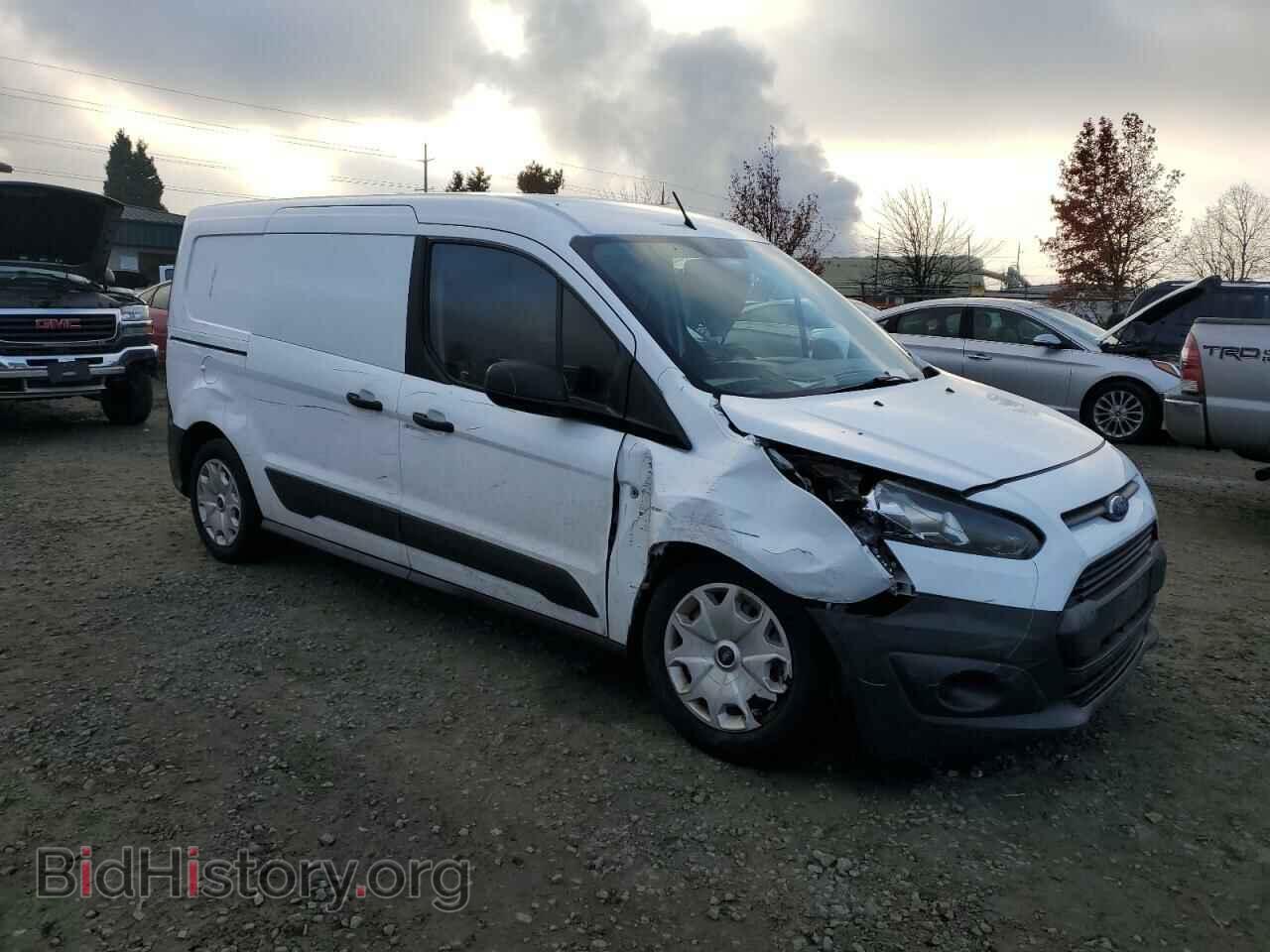 2018 FORD TRANSIT - VIN: NM0LE7E75J1357681 - Фото 4