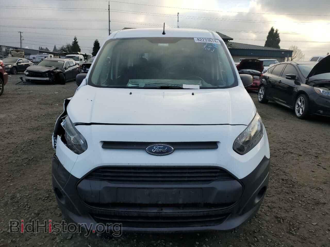 2018 FORD TRANSIT - VIN: NM0LE7E75J1357681 - Фото 5