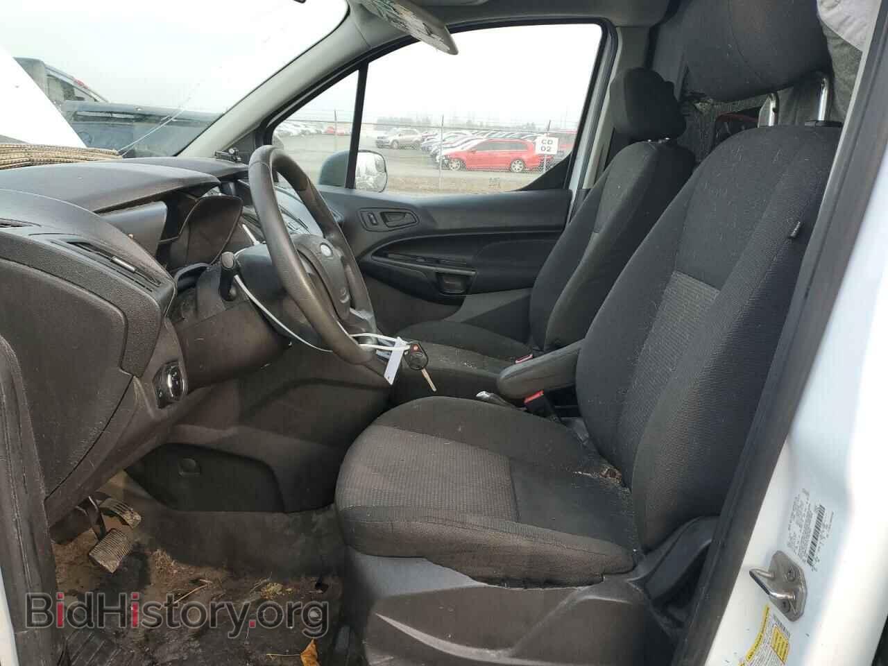 2018 FORD TRANSIT - VIN: NM0LE7E75J1357681 - Фото 7