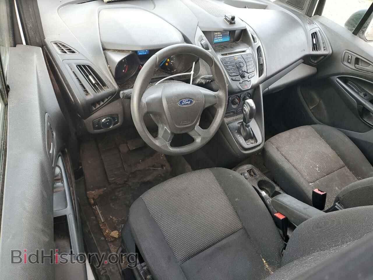 2018 FORD TRANSIT - VIN: NM0LE7E75J1357681 - Фото 8