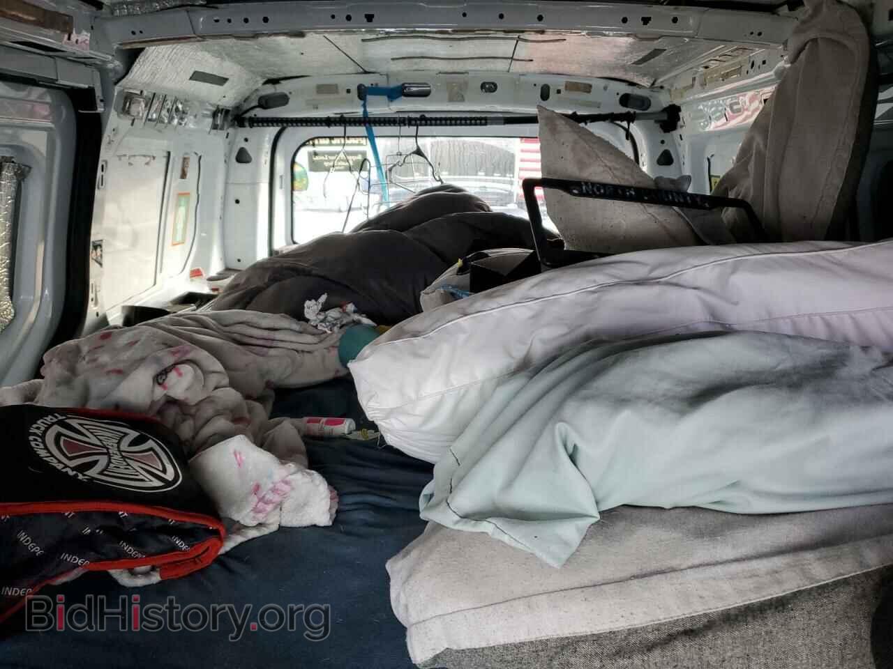 2018 FORD TRANSIT - VIN: NM0LE7E75J1357681 - Фото 10