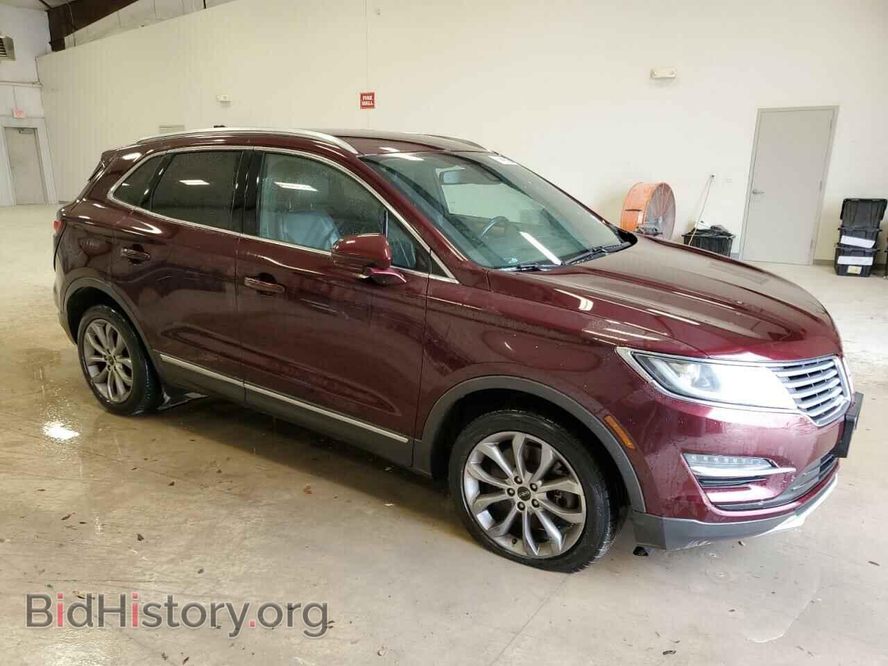 2016 LINCOLN MKC - VIN: 5LMCJ2D96GUJ16037 - Фото 4