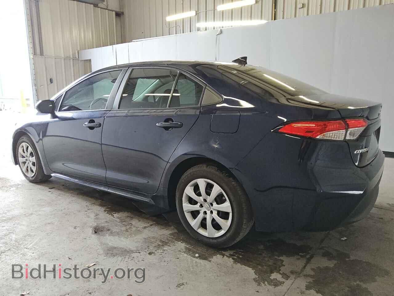 2023 TOYOTA COROLLA - VIN: 5YFB4MDE2PP076300 - Фото 2