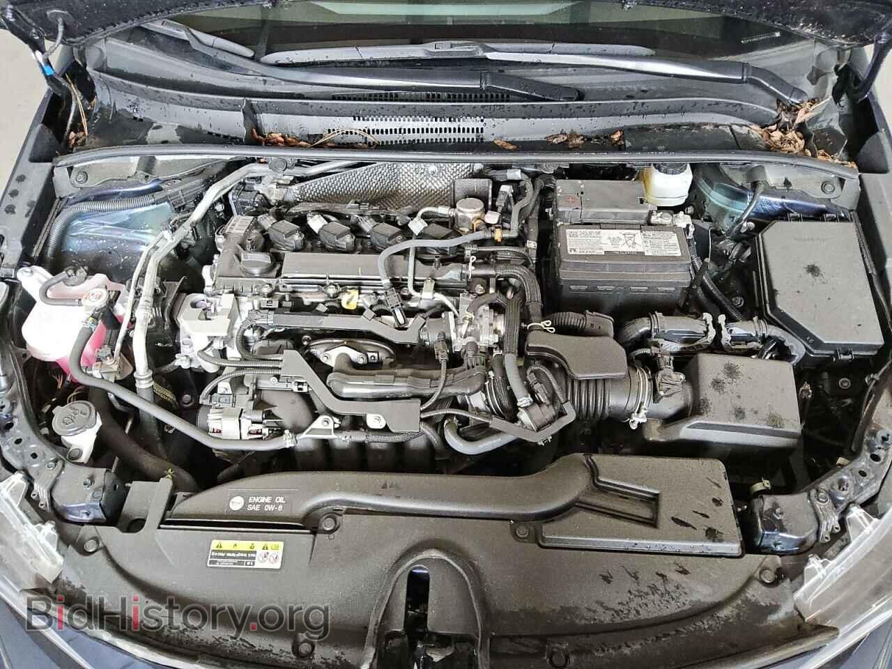 2023 TOYOTA COROLLA - VIN: 5YFB4MDE2PP076300 - Фото 11